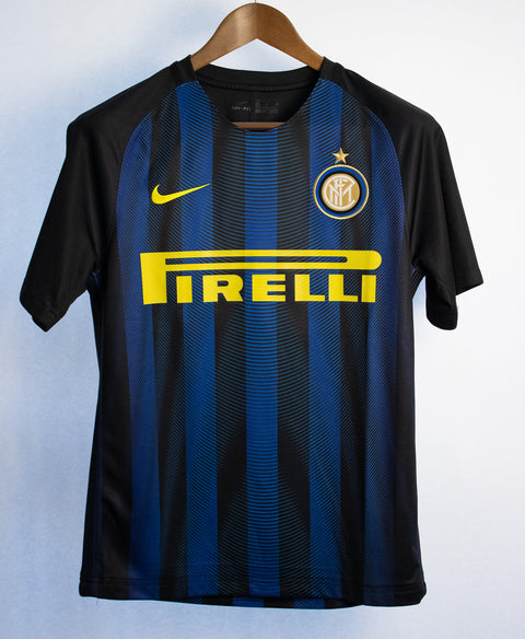 Inter Milan 2016-17 Icardi Home Kit (S)