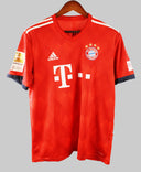 Bayern Munich 2018-19 Kimmich Home Kit (L)