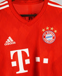 Bayern Munich 2018-19 Kimmich Home Kit (L)
