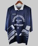 1 of 1 Saturdays Football NYC Soccer League - Gems - XL