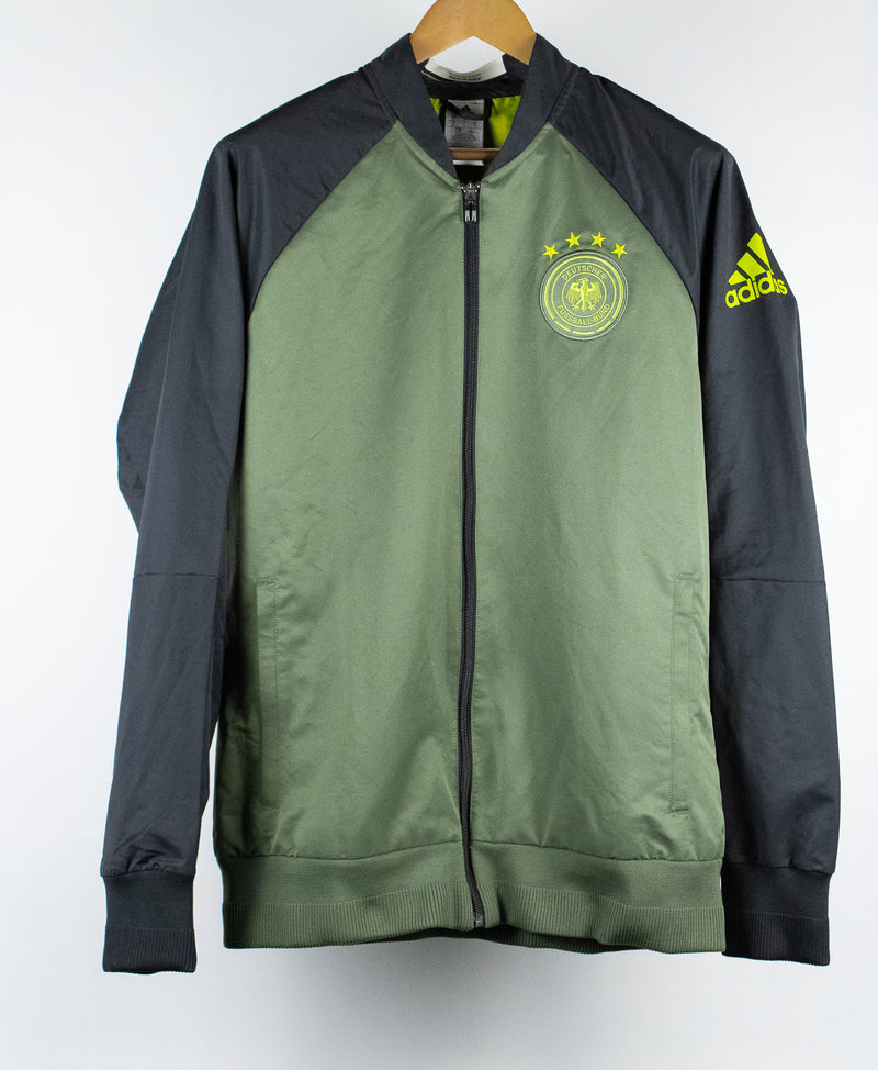 Germany 2015 Zip Training Jacket (L)