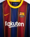 Barcelona 2020-21 Griezmann Home Kit W/ Tags (XL)