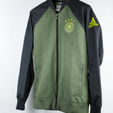 Germany 2015 Zip Training Jacket (L)