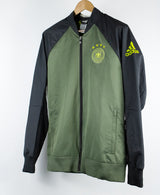 Germany 2015 Zip Training Jacket (L)