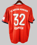 Bayern Munich 2018-19 Kimmich Home Kit (L)