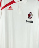 AC Milan 2009 Polo Shirt (L)