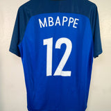 France 2016 Mbappe Home Kit (XL)
