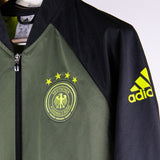 Germany 2015 Zip Training Jacket (L)