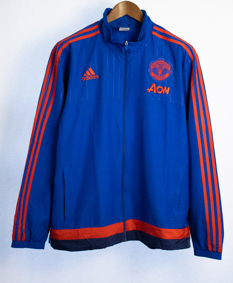 Manchester United 2015 Training Jacket (XL)