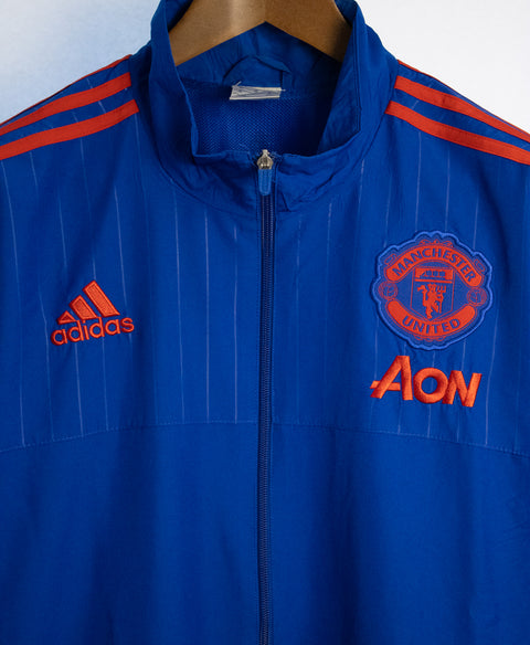 Manchester United 2015 Training Jacket (XL)