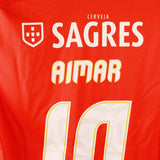 Benfica 2011-12 Aimar Home Kit (M)