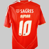 Benfica 2011-12 Aimar Home Kit (M)
