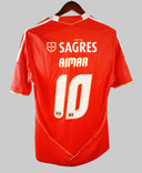 Benfica 2011-12 Aimar Home Kit (M)