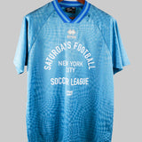 1 of 1 Saturdays Football NYC Soccer League - Errea - 2XL