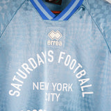 1 of 1 Saturdays Football NYC Soccer League - Errea - 2XL