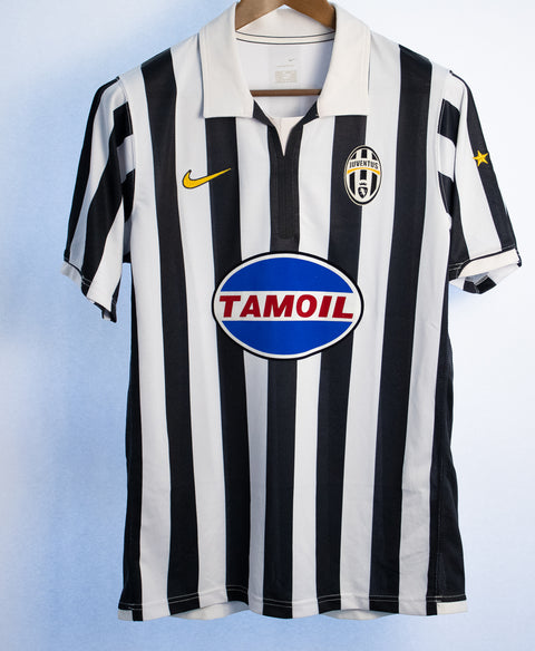 Juventus 2006-07 Nedved Home Kit (M)