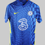 Chelsea 2021-22 Kante Home Kit (S)