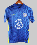 Chelsea 2021-22 Kante Home Kit (S)