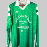 1 of 1 Saturdays Football NYC Soccer League - Kappa - XL