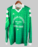 1 of 1 Saturdays Football NYC Soccer League - Kappa - XL