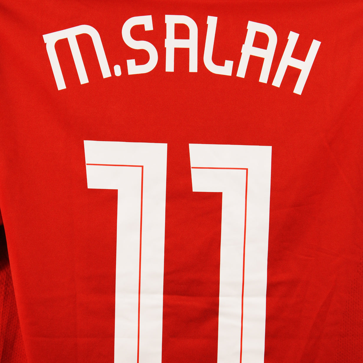 Liverpool 2017-18 Salah Home Kit (S)