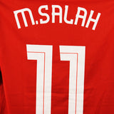 Liverpool 2017-18 Salah Home Kit (S)