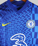 Chelsea 2021-22 Kante Home Kit (S)