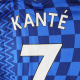 Chelsea 2021-22 Kante Home Kit (S)