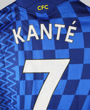 Chelsea 2021-22 Kante Home Kit (S)
