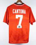 Manchester United 1994-96 Cantona Home Kit (L)