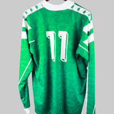 1 of 1 Saturdays Football NYC Soccer League - Kappa - XL