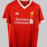Liverpool 2017-18 Salah Home Kit (S)