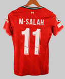 Liverpool 2021-22 Salah Home Kit (Women S)