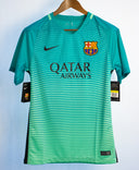Barcelona 2016-17 Messi Third Kit W/ Tags (S)