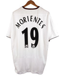 Liverpool 2003-04 Morientes Away Kit (XL)