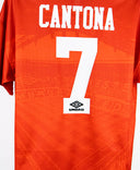 Manchester United 1994-96 Cantona Home Kit (L)