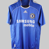 Chelsea 2006-07 Drogba Home Kit (S)