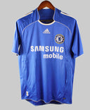 Chelsea 2006-07 Drogba Home Kit (S)