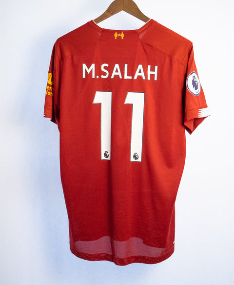 Liverpool 2019-20 M. Salah Home Kit (XL)