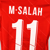 Liverpool 2021-22 Salah Home Kit (Women S)