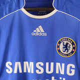 Chelsea 2006-07 Drogba Home Kit (S)