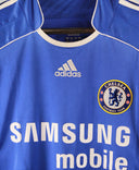 Chelsea 2006-07 Drogba Home Kit (S)