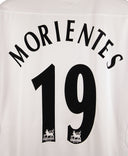 Liverpool 2003-04 Morientes Away Kit (XL)