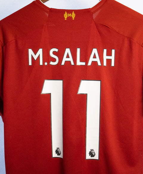 Liverpool 2019-20 M. Salah Home Kit (XL)