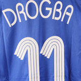 Chelsea 2006-07 Drogba Home Kit (S)