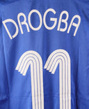 Chelsea 2006-07 Drogba Home Kit (S)