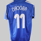 Chelsea 2006-07 Drogba Home Kit (S)