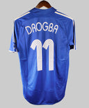 Chelsea 2006-07 Drogba Home Kit (S)