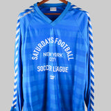 1 of 1 Saturdays Football NYC Soccer League - Hummel - 2XL