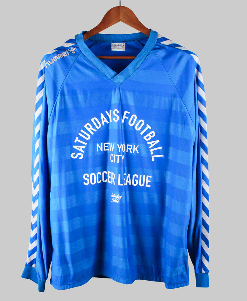 1 of 1 Saturdays Football NYC Soccer League - Hummel - 2XL, lifestyle photo